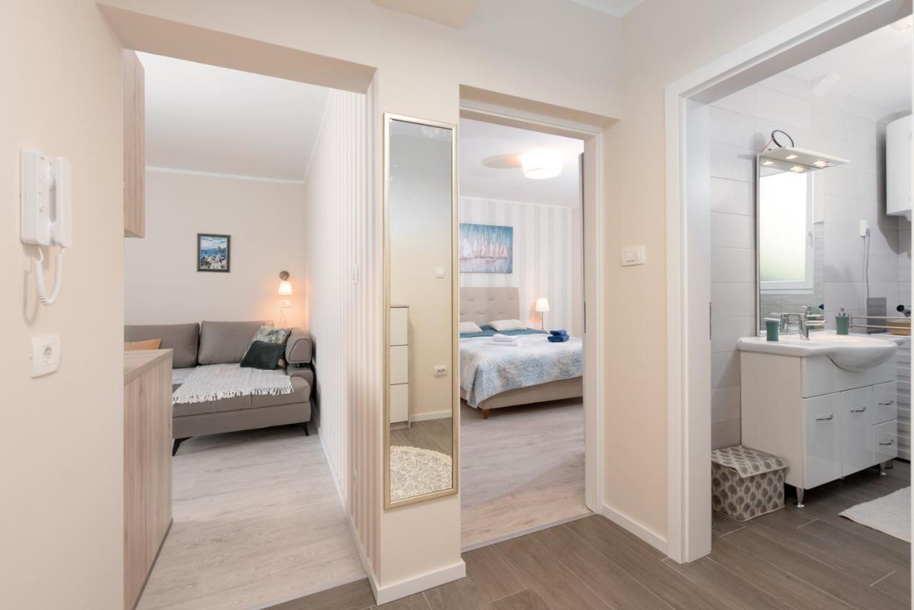 Didi Apartment Opatija Dış mekan fotoğraf